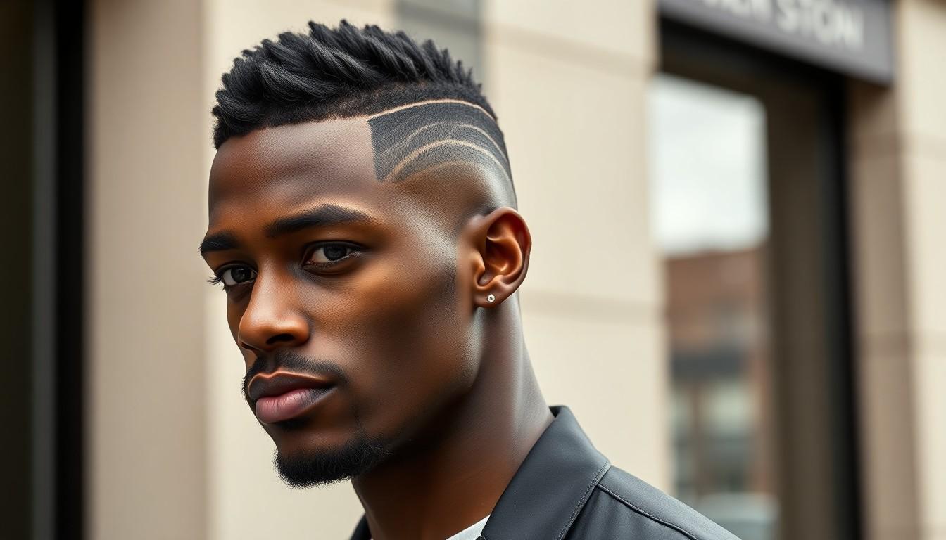 15 Devilishly Handsome Haircuts for Black Men That Turn Heads Instantly 5