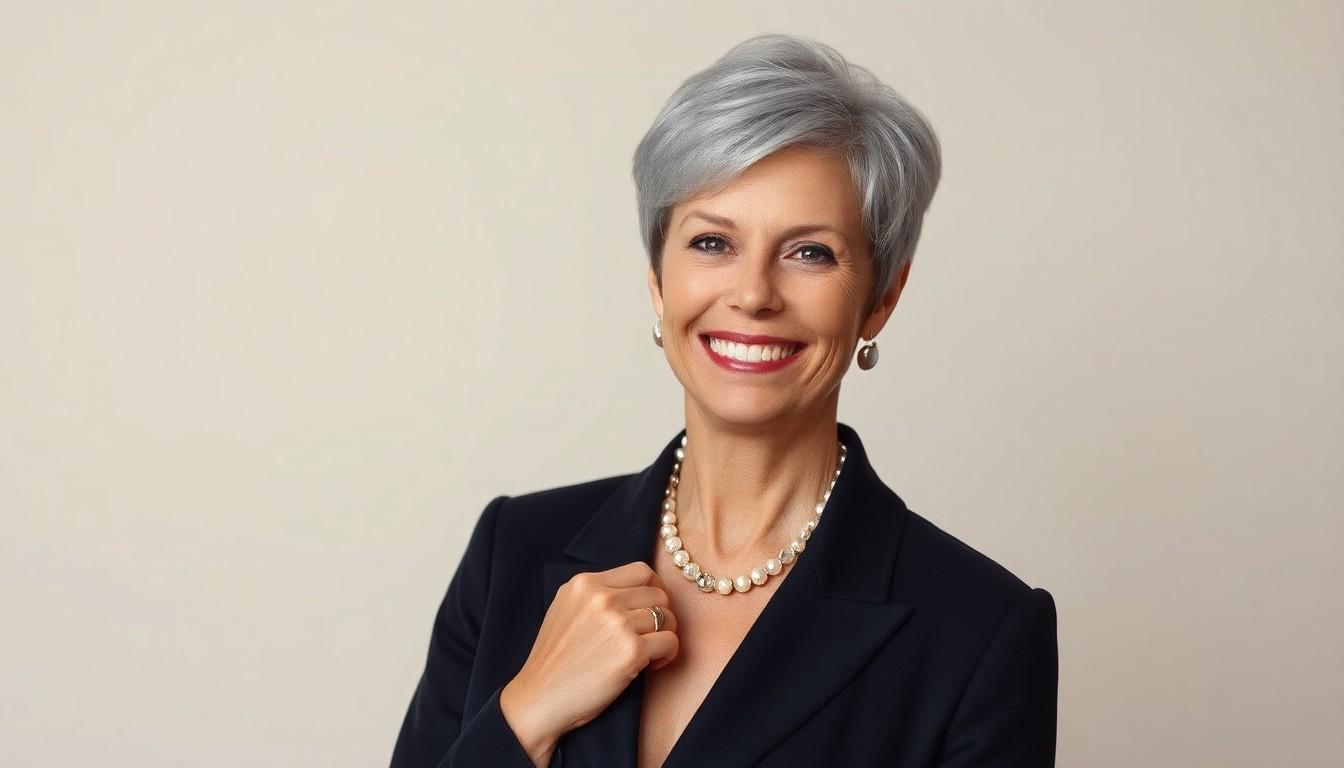 10 Stunning Natural Grey Hair Styles to Embrace Your Silver Strands in 2025 2 10 Stunning Natural Grey Hair Styles to Embrace Your Silver Strands in 2025 1