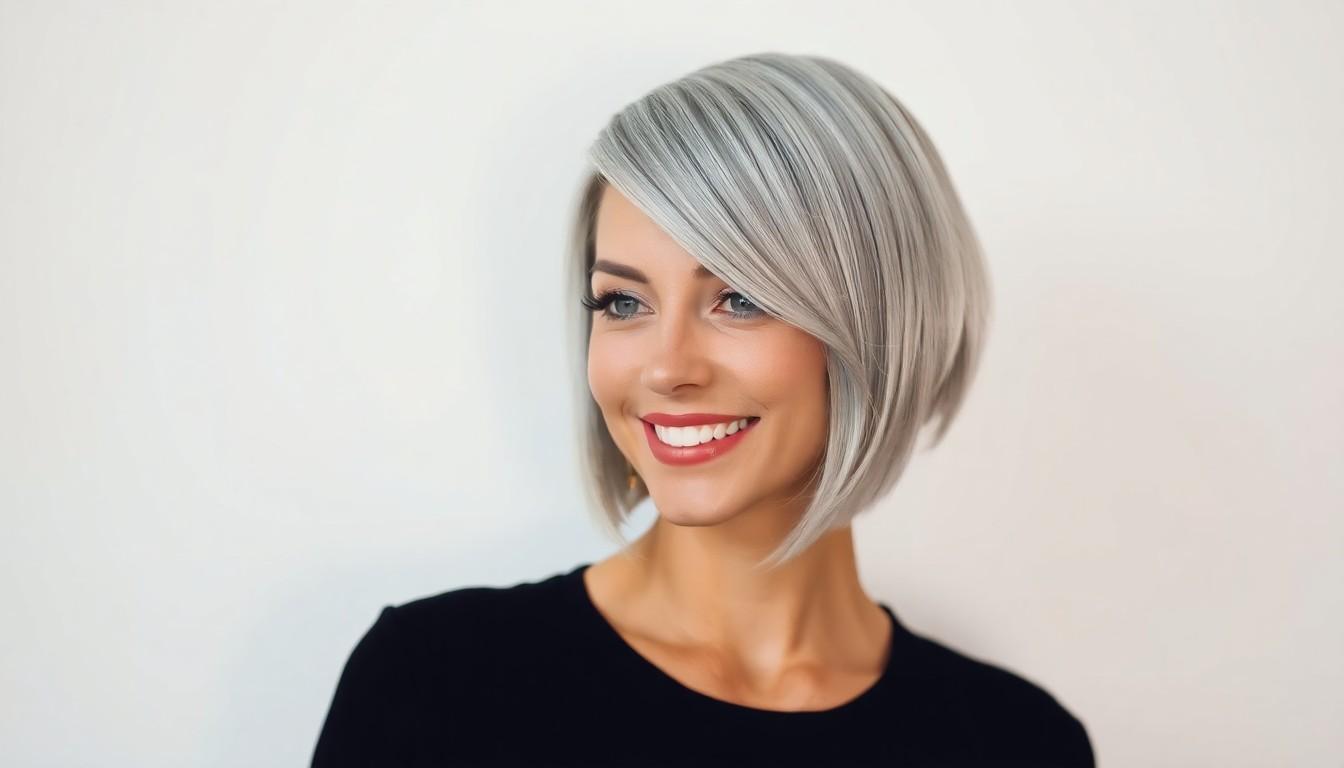 10 Stunning Natural Grey Hair Styles to Embrace Your Silver Strands in 2025 6 10 Stunning Natural Grey Hair Styles to Embrace Your Silver Strands in 2025 5