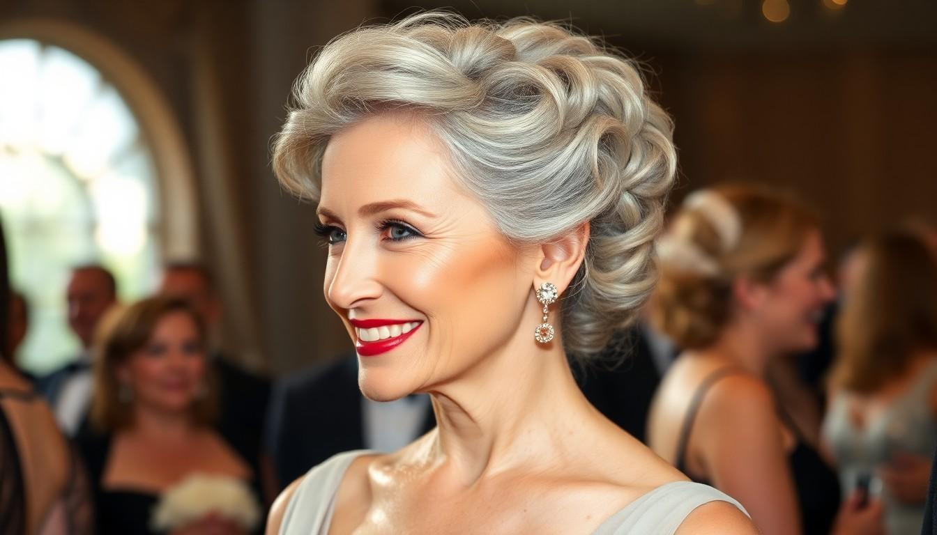 10 Stunning Natural Grey Hair Styles to Embrace Your Silver Strands in 2025 14 10 Stunning Natural Grey Hair Styles to Embrace Your Silver Strands in 2025 13