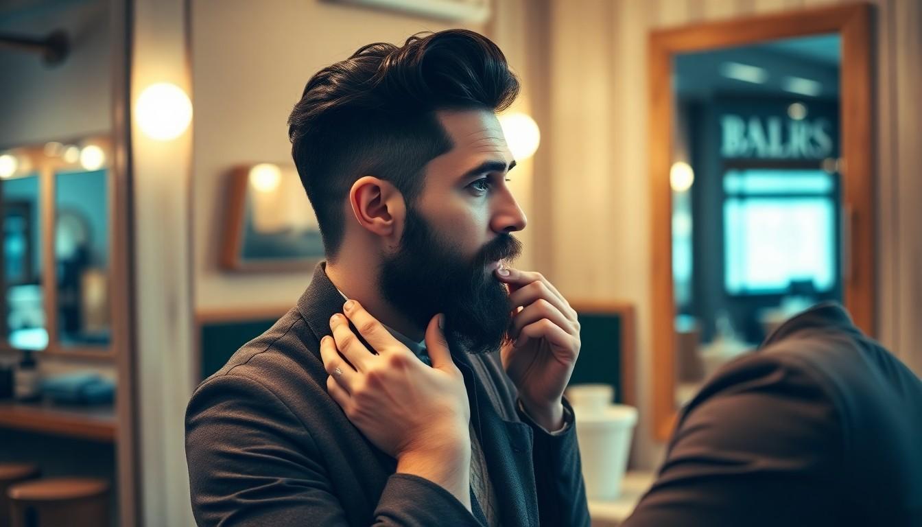 10 Most Flattering Hairstyles for Men: Find Your Perfect Look in 2025 16 10 Most Flattering Hairstyles for Men: Find Your Perfect Look in 2025 15