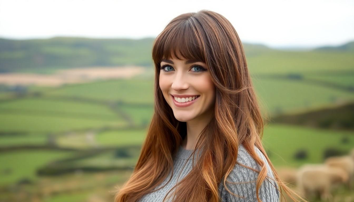10 Stunning Long Layered Haircuts with Bangs for Every Face Shape | 2025 Guide 2 10 Stunning Long Layered Haircuts with Bangs for Every Face Shape | 2025 Guide 1