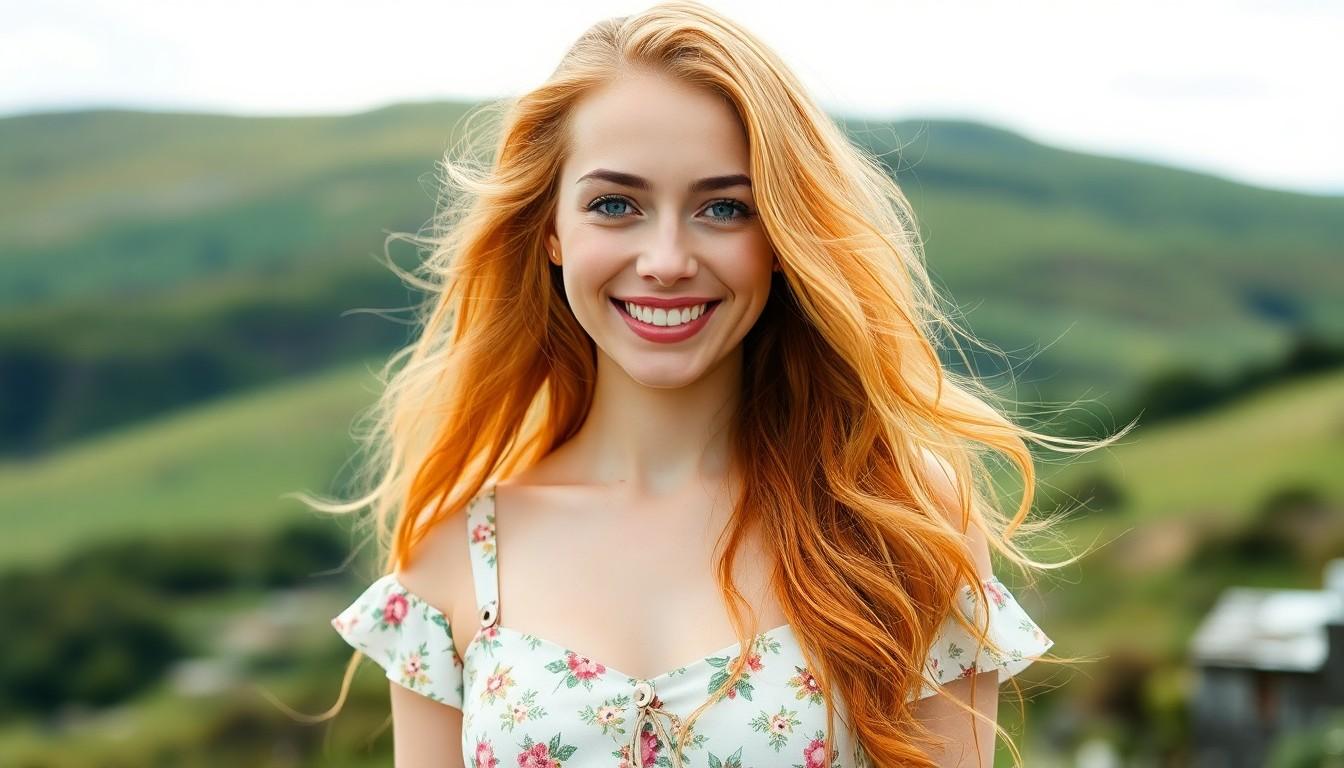 20 Stunning Strawberry Blonde Hair Colors to Transform Your Look in 2025 16 20 Stunning Strawberry Blonde Hair Colors to Transform Your Look in 2025 15