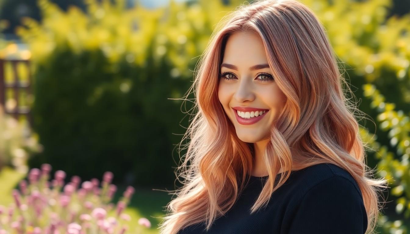 20 Stunning Strawberry Blonde Hair Colors to Transform Your Look in 2025 4 20 Stunning Strawberry Blonde Hair Colors to Transform Your Look in 2025 3