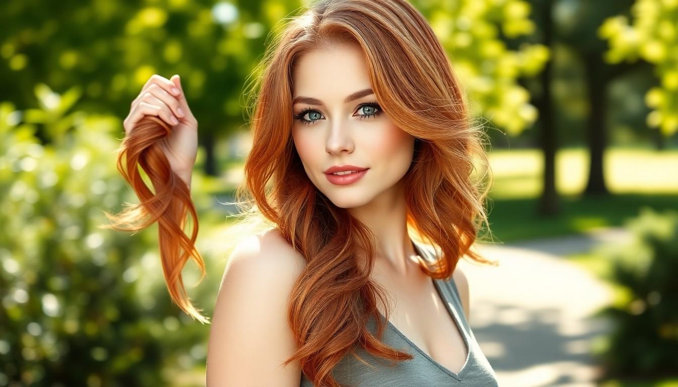 20 Stunning Strawberry Blonde Hair Colors to Transform Your Look in 2025 14 20 Stunning Strawberry Blonde Hair Colors to Transform Your Look in 2025 13