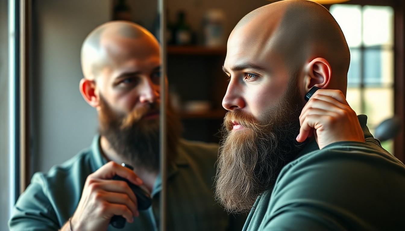 10 Best Hairstyles for Balding Men That Actually Look Great | Stylist-Approved Cuts 16 10 Best Hairstyles for Balding Men That Actually Look Great | Stylist-Approved Cuts 15