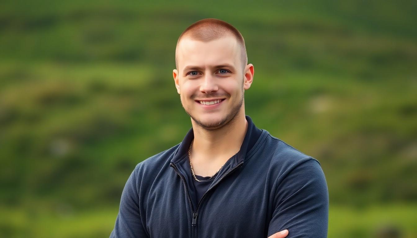 10 Best Hairstyles for Balding Men That Actually Look Great | Stylist-Approved Cuts 2 10 Best Hairstyles for Balding Men That Actually Look Great | Stylist-Approved Cuts 1