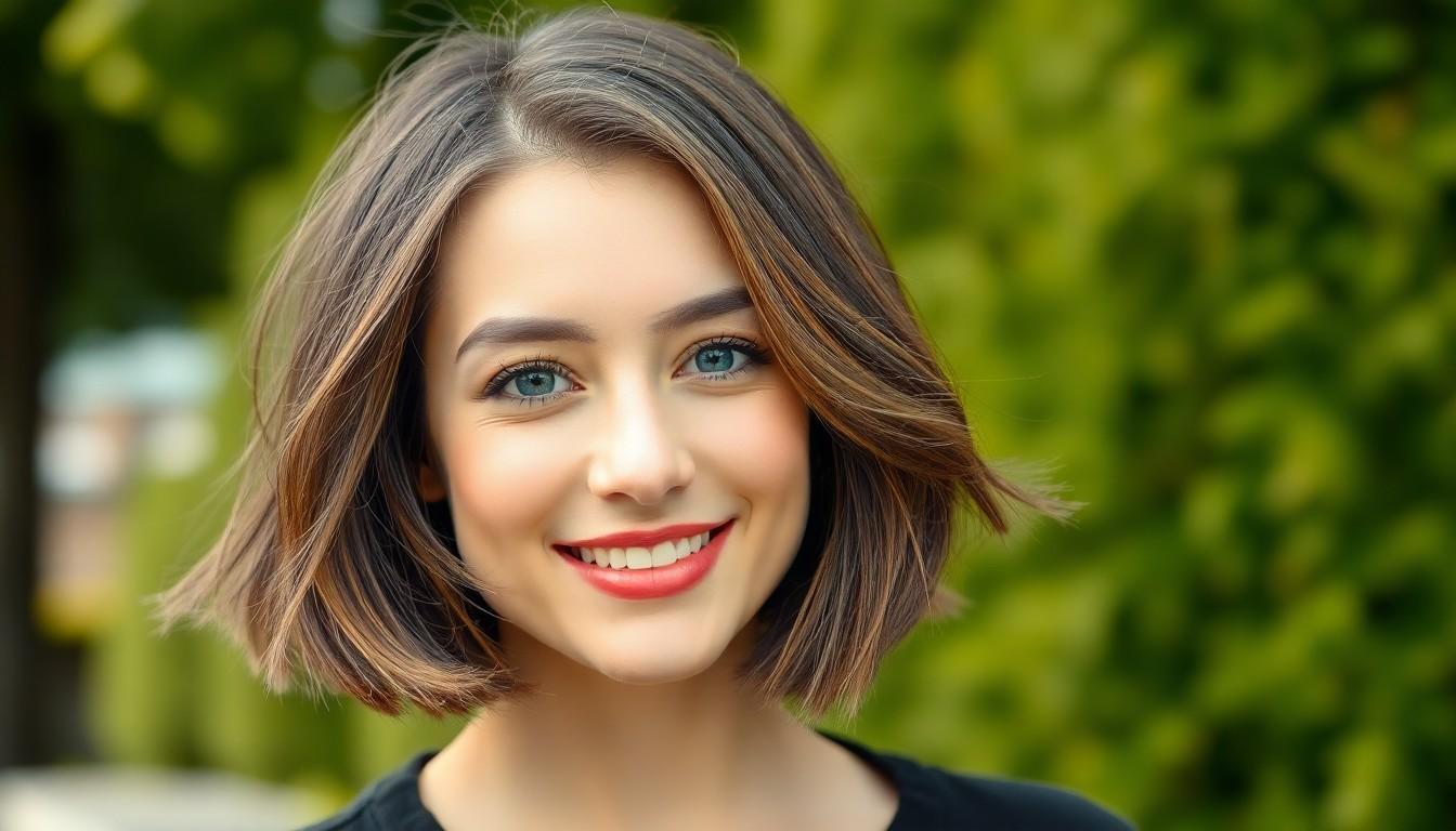 10 Most Flattering Hairstyles for Oval Face Shapes That Enhance Your Features 2 271f0860 6c8a 4a17 8c97