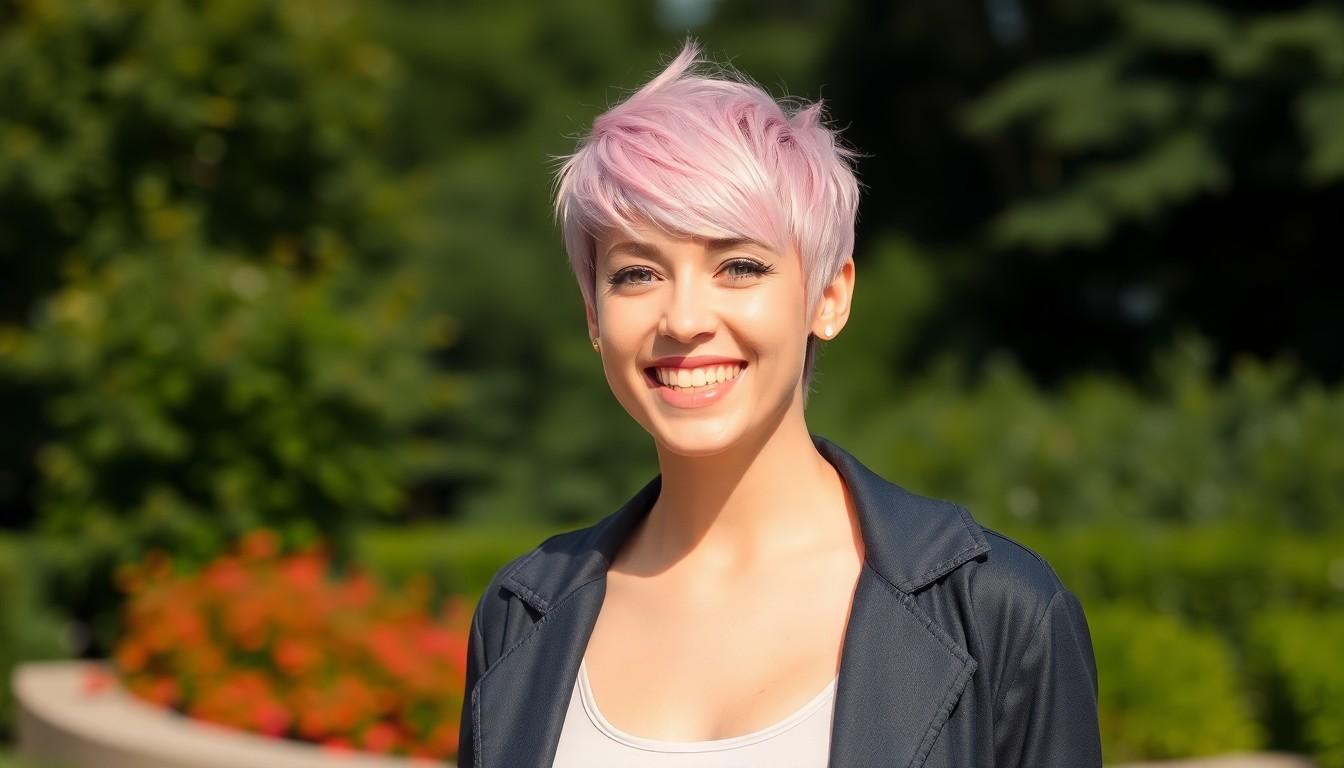 10 Dreamy Pastel Pink Hairstyles You Need to Try in 2025 | Ultimate Style Guide 4 10 Dreamy Pastel Pink Hairstyles You Need to Try in 2025 | Ultimate Style Guide 3