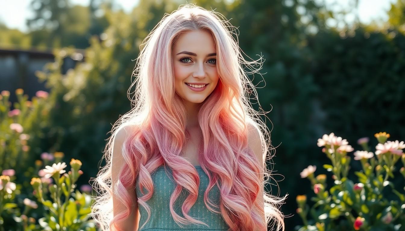 10 Dreamy Pastel Pink Hairstyles You Need to Try in 2025 | Ultimate Style Guide 8 10 Dreamy Pastel Pink Hairstyles You Need to Try in 2025 | Ultimate Style Guide 7
