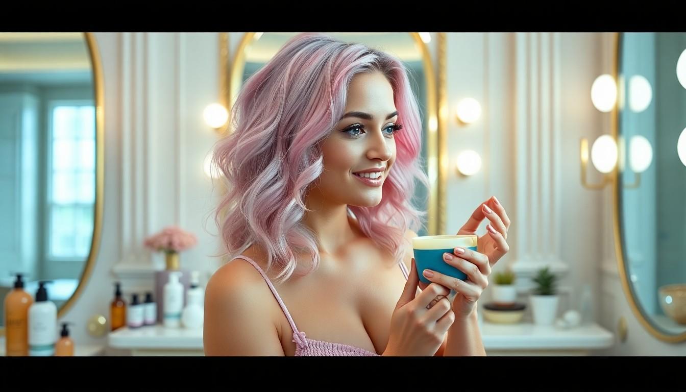 10 Dreamy Pastel Pink Hairstyles You Need to Try in 2025 | Ultimate Style Guide 12 10 Dreamy Pastel Pink Hairstyles You Need to Try in 2025 | Ultimate Style Guide 11