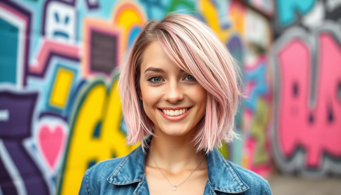 10 Dreamy Pastel Pink Hairstyles You Need to Try in 2025 | Ultimate Style Guide 14 10 Dreamy Pastel Pink Hairstyles You Need to Try in 2025 | Ultimate Style Guide 13