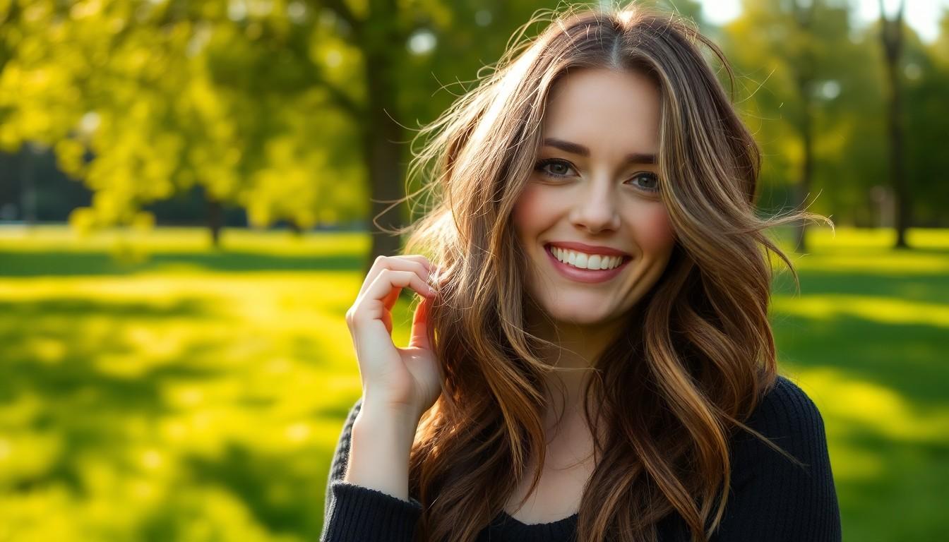 10 Stunning Ways to Rock Long Hair with Short Layers for Added Volume & Movement 5
