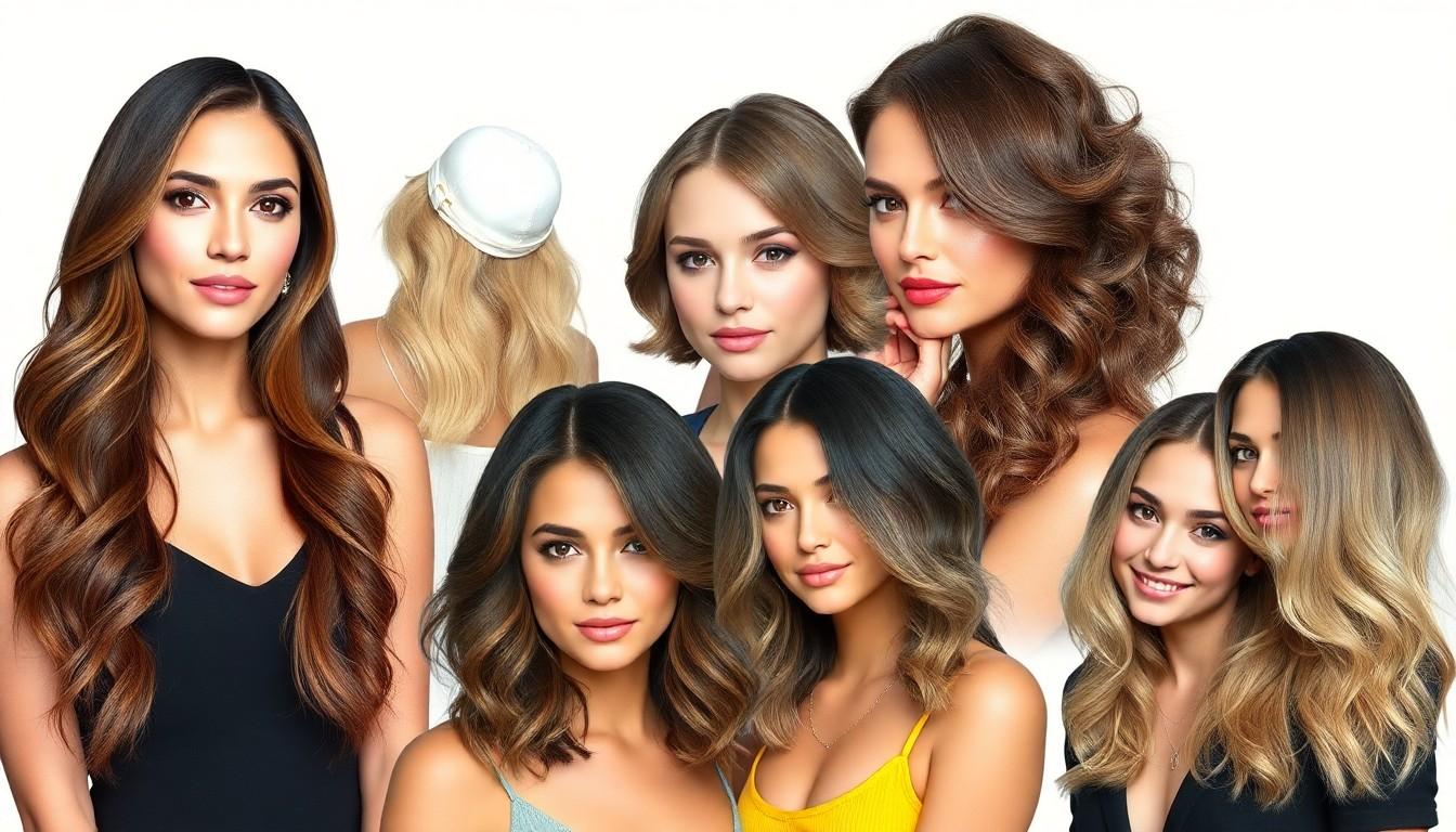 10 Stunning Ways to Rock Long Hair with Short Layers for Added Volume & Movement 15