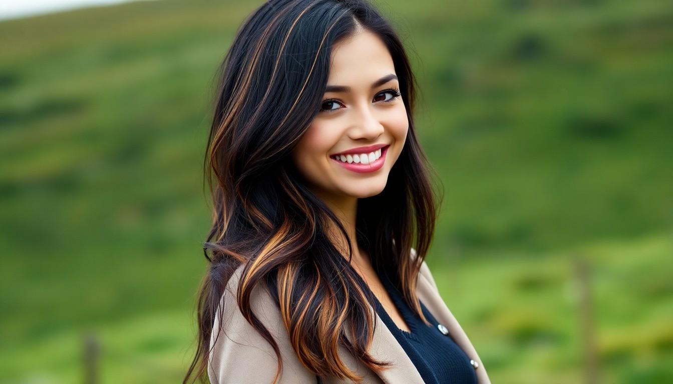 10 Stunning Caramel Highlights for Black Hair: Transform Your Look in 2025 16 10 Stunning Caramel Highlights for Black Hair: Transform Your Look in 2025 15