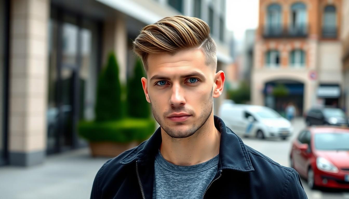 30 Bold Hairstyles for Men with Thick Hair: Command Attention with These Looks 4 30 Bold Hairstyles for Men with Thick Hair: Command Attention with These Looks 3