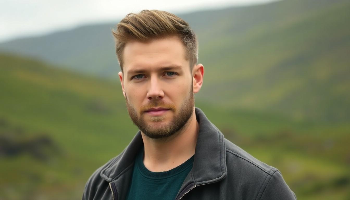 30 Bold Hairstyles for Men with Thick Hair: Command Attention with These Looks 20 30 Bold Hairstyles for Men with Thick Hair: Command Attention with These Looks 19