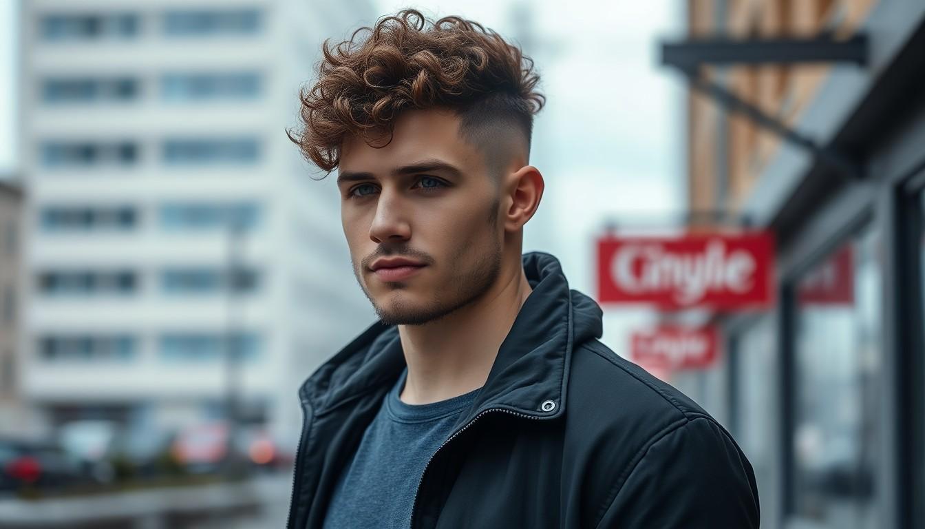 30 Bold Hairstyles for Men with Thick Hair: Command Attention with These Looks 12 30 Bold Hairstyles for Men with Thick Hair: Command Attention with These Looks 11