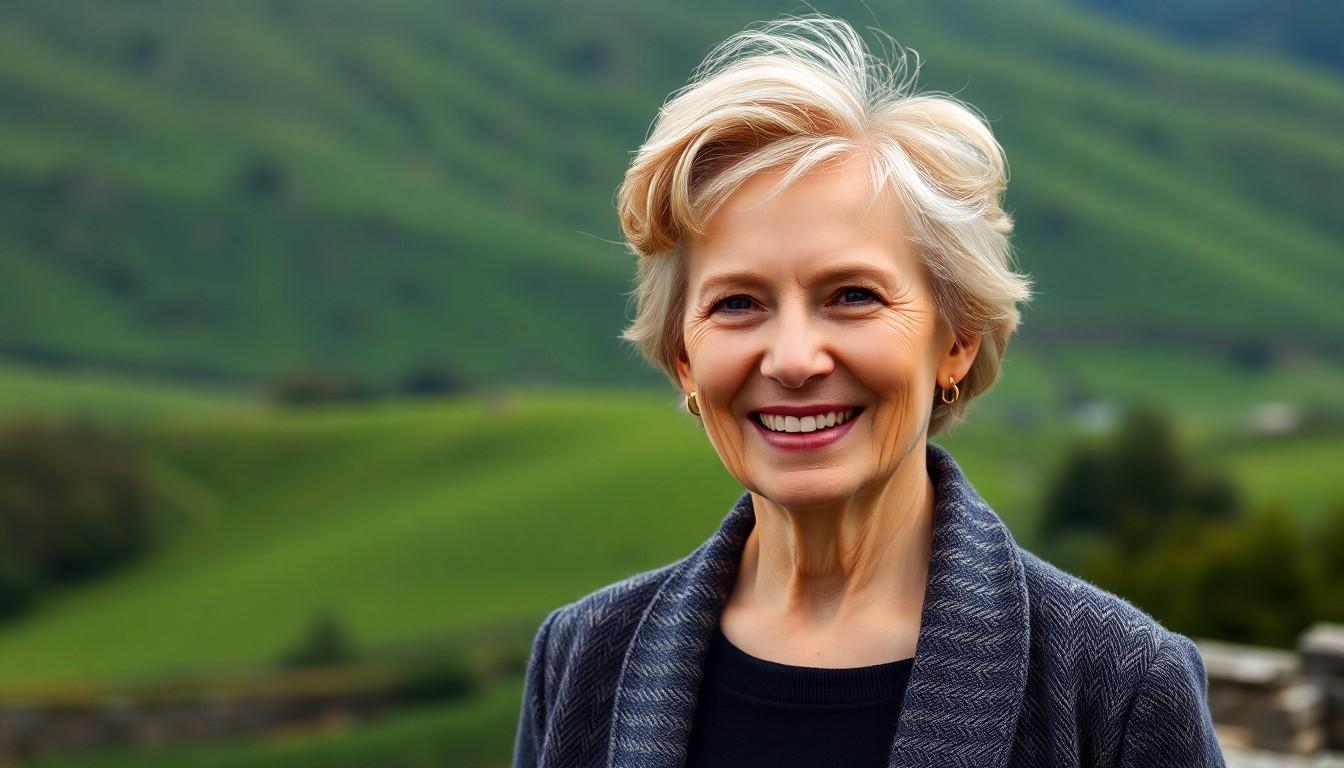 10 Stunning Short Hairstyles for Women Over 60 That Add Volume & Require Zero Fuss 12 10 Stunning Short Hairstyles for Women Over 60 That Add Volume & Require Zero Fuss 11