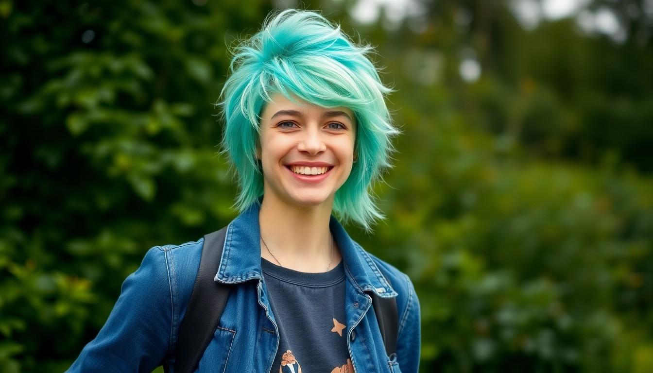 20 Stunning Hair Color Ideas to Transform Your Look in 2025 | Expert Guide 4 20 Stunning Hair Color Ideas to Transform Your Look in 2025 | Expert Guide 3