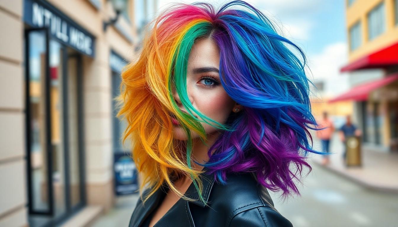 20 Stunning Hair Color Ideas to Transform Your Look in 2025 | Expert Guide 10 20 Stunning Hair Color Ideas to Transform Your Look in 2025 | Expert Guide 9