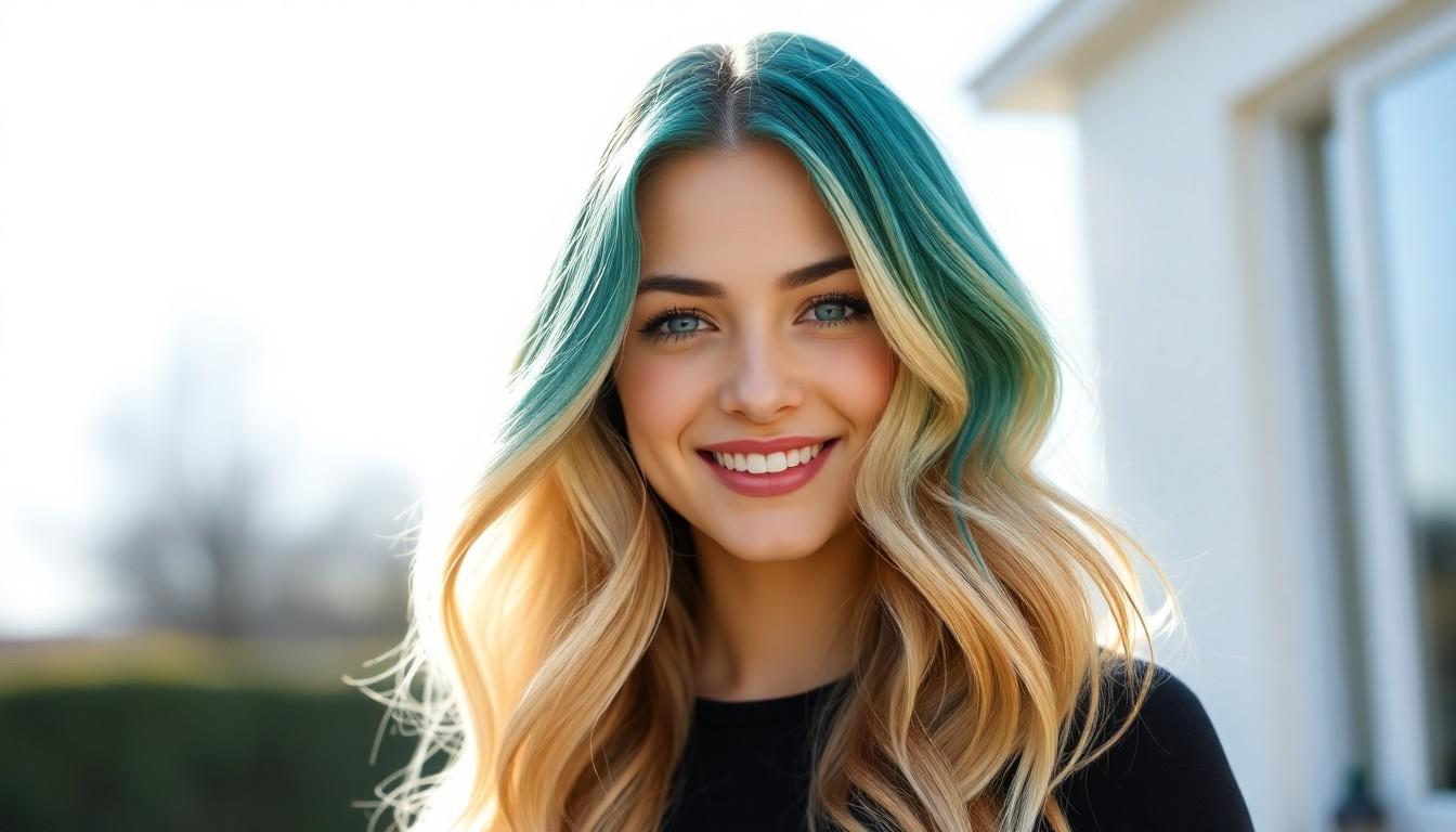 20 Stunning Hair Color Ideas to Transform Your Look in 2025 | Expert Guide 18 20 Stunning Hair Color Ideas to Transform Your Look in 2025 | Expert Guide 17