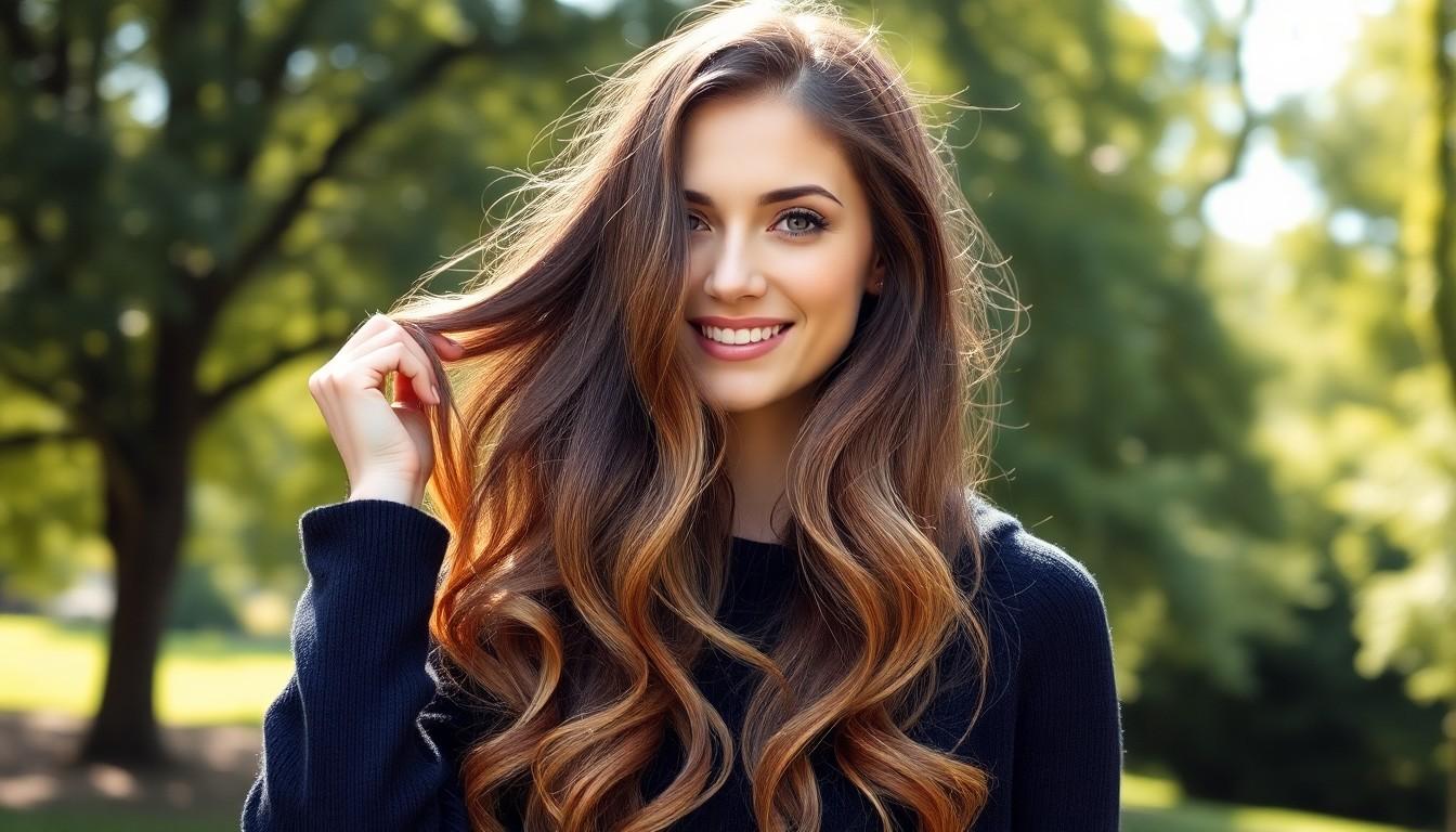 20 Stunning Hair Color Ideas to Transform Your Look in 2025 | Expert Guide 6 20 Stunning Hair Color Ideas to Transform Your Look in 2025 | Expert Guide 5