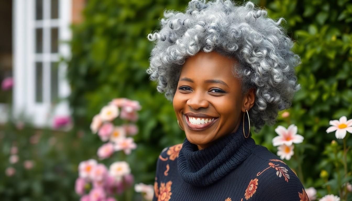 20 Stunning Gray Hair Styles That Will Make You Ditch the Dye | Embrace Silver Beauty 20 20 Stunning Gray Hair Styles That Will Make You Ditch the Dye | Embrace Silver Beauty 19