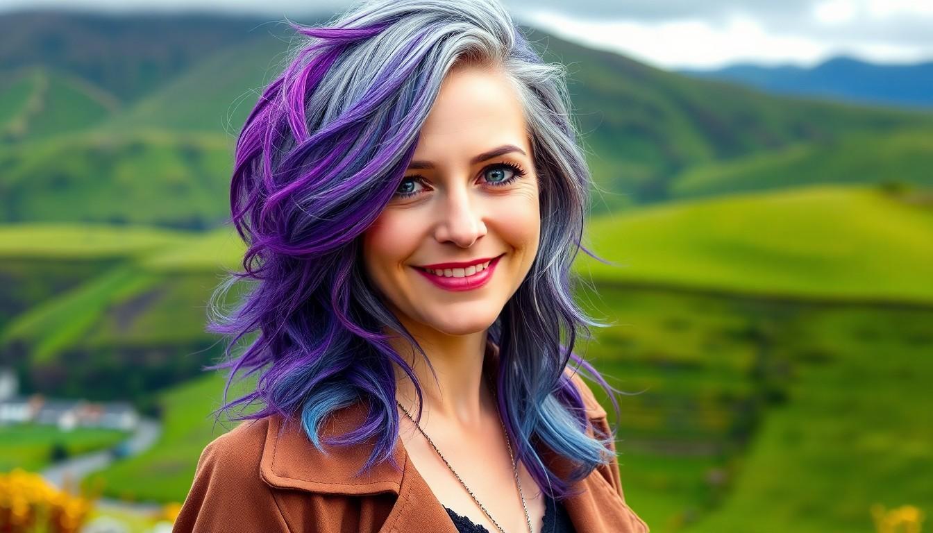 20 Stunning Gray Hair Styles That Will Make You Ditch the Dye | Embrace Silver Beauty 10 20 Stunning Gray Hair Styles That Will Make You Ditch the Dye | Embrace Silver Beauty 9