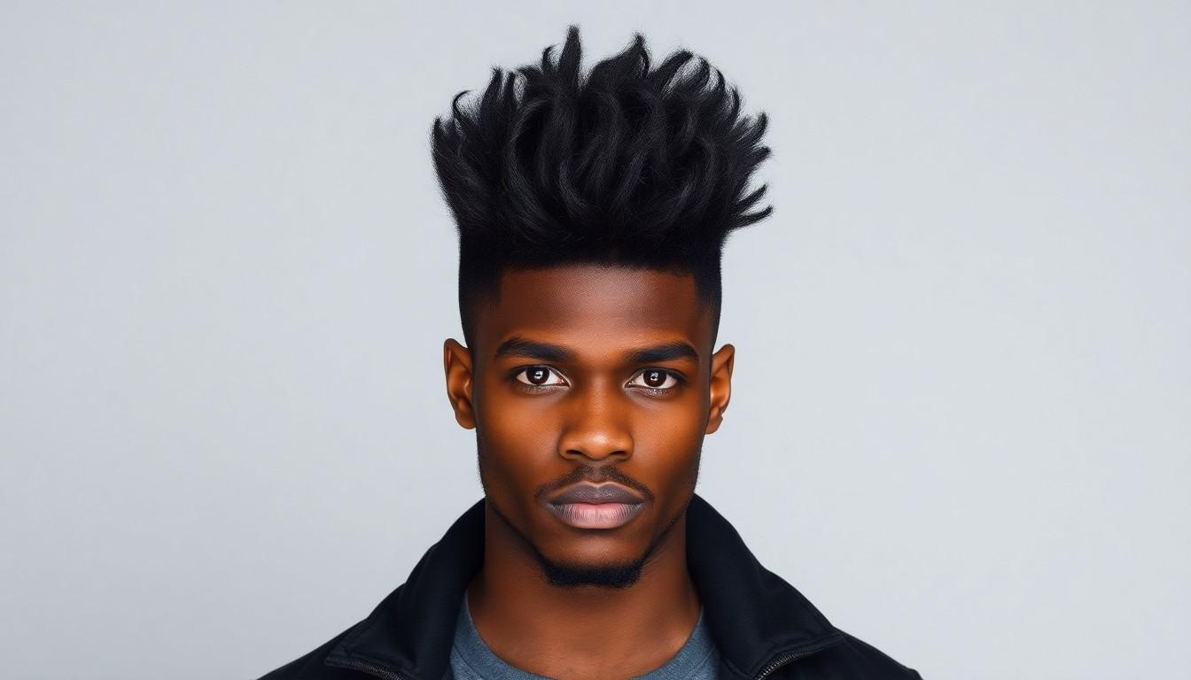 16 Bold Long Hairstyles for Black Men: From Classic Locs to Modern Twists 8 36222aa2 fd7b 4f3e 99f4