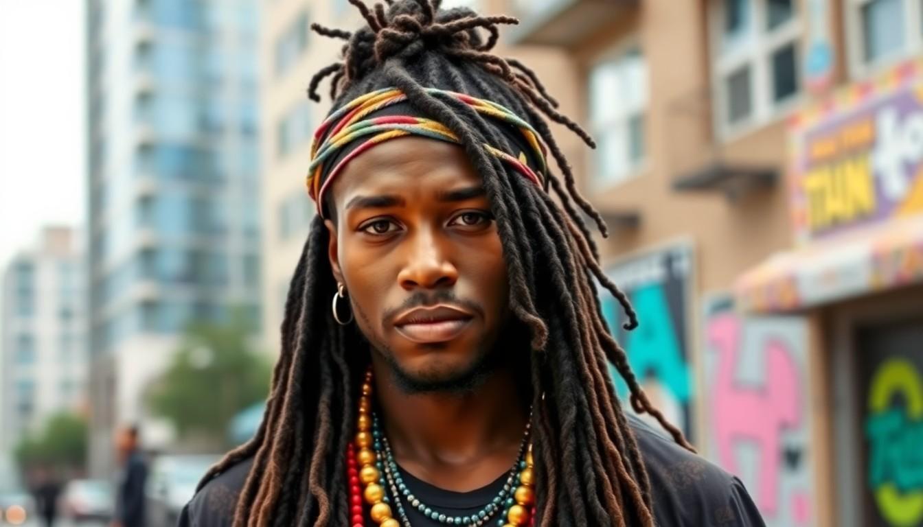 16 Bold Long Hairstyles for Black Men: From Classic Locs to Modern Twists 10 36222aa2 fd7b 4f3e 99f4 5b33d8586908HokMPr4oIraiOQbokZqKO