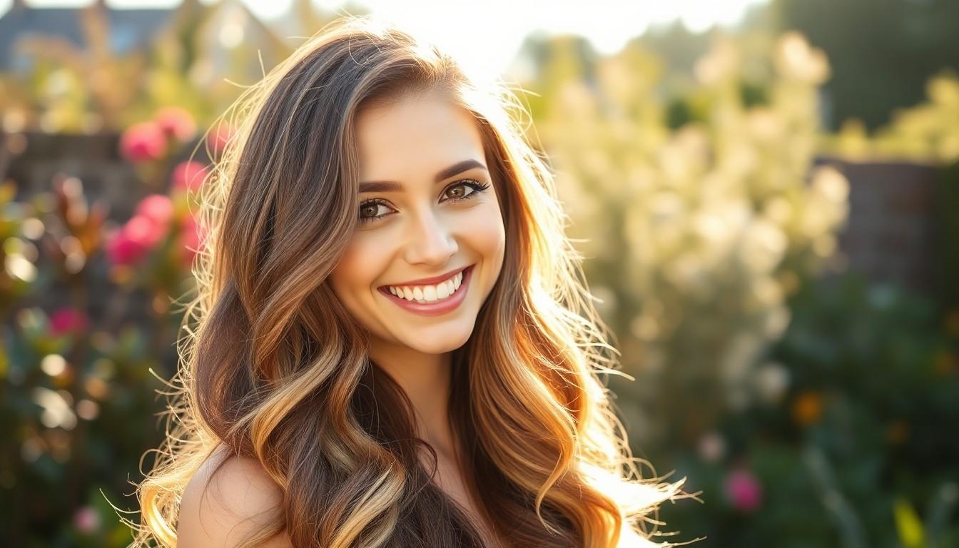 15 Stunning Light Brown Hair Highlight Ideas You Need to Try in 2025 18 15 Stunning Light Brown Hair Highlight Ideas You Need to Try in 2025 17