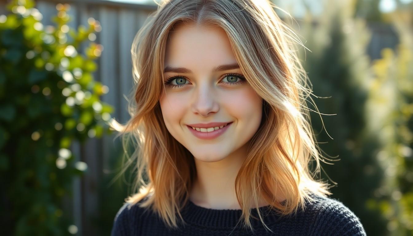 15 Stunning Light Brown Hair Highlight Ideas You Need to Try in 2025 6 15 Stunning Light Brown Hair Highlight Ideas You Need to Try in 2025 5