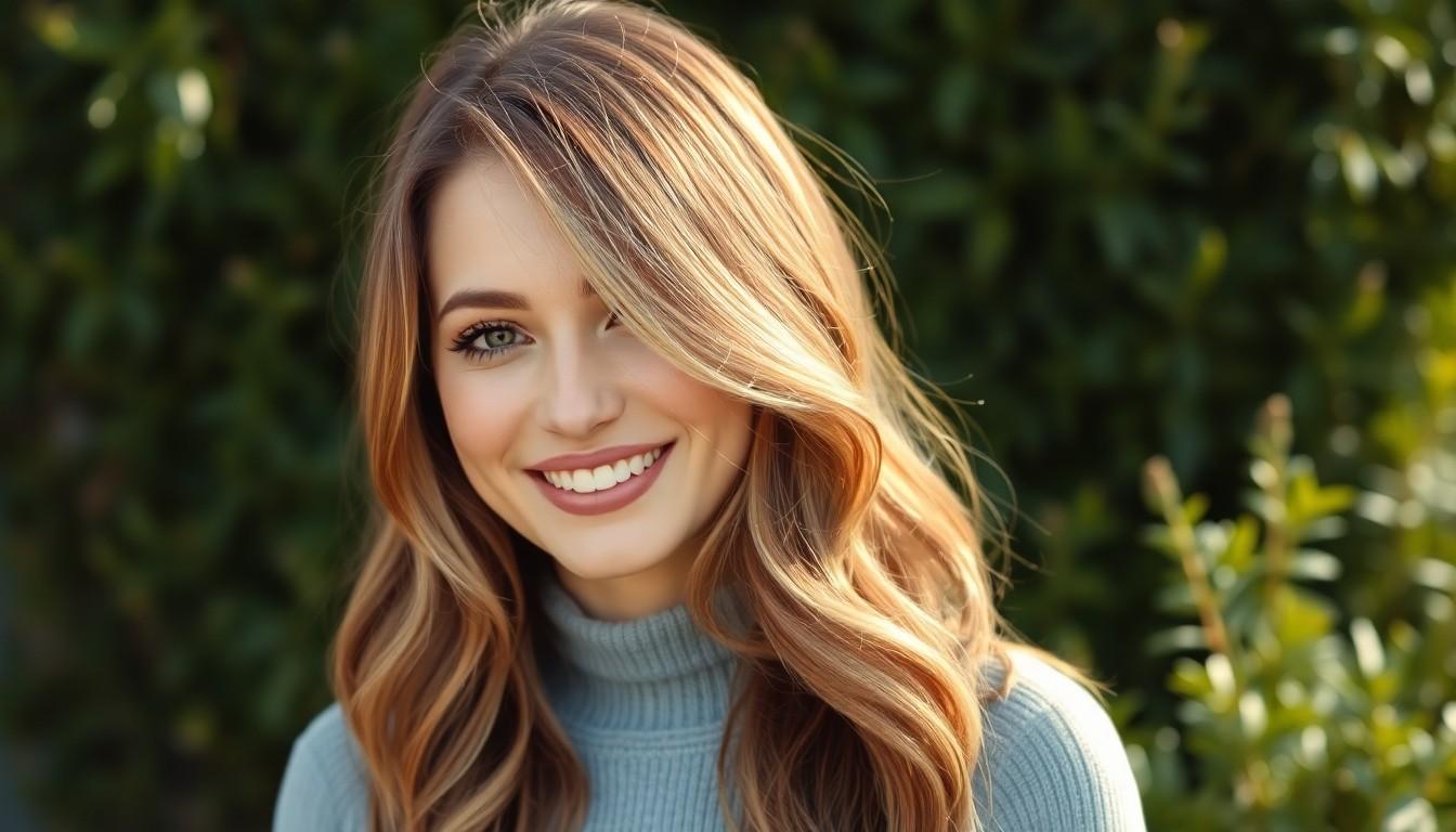 15 Stunning Light Brown Hair Highlight Ideas You Need to Try in 2025 16 15 Stunning Light Brown Hair Highlight Ideas You Need to Try in 2025 15