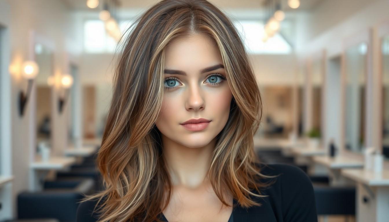 15 Stunning Light Brown Hair Highlight Ideas You Need to Try in 2025 12 15 Stunning Light Brown Hair Highlight Ideas You Need to Try in 2025 11