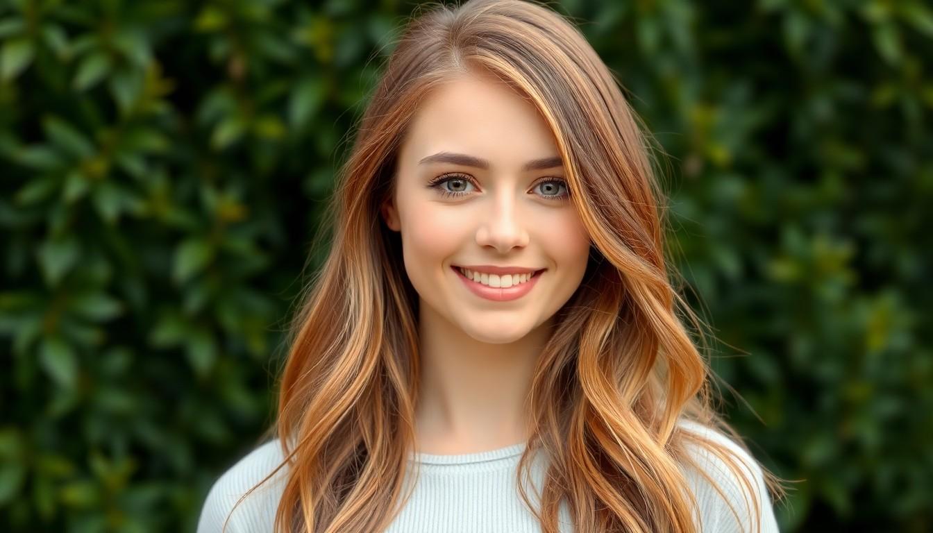 15 Stunning Light Brown Hair Highlight Ideas You Need to Try in 2025 10 15 Stunning Light Brown Hair Highlight Ideas You Need to Try in 2025 9