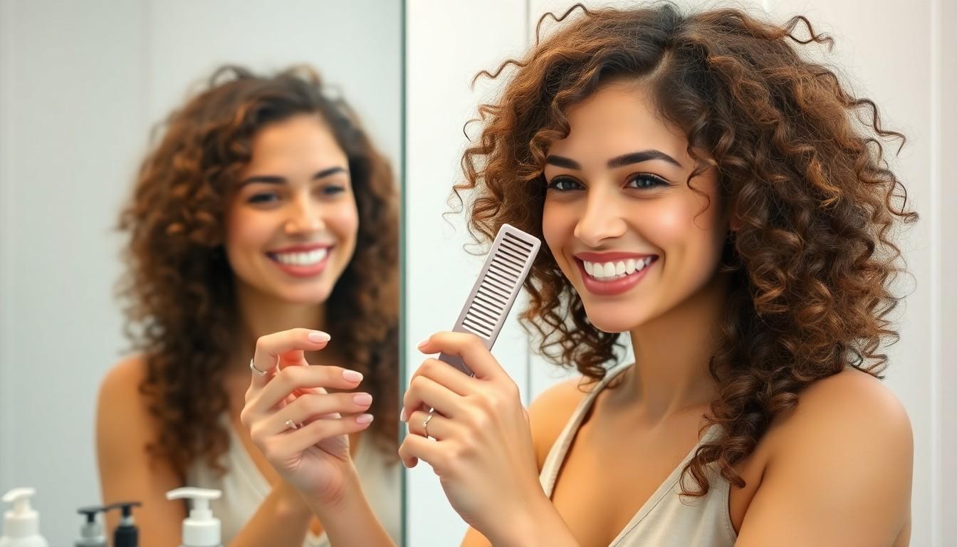 10 Stunning Layered Hairstyles That Enhance Your Natural Curls & Reduce Frizz 8 10 Stunning Layered Hairstyles That Enhance Your Natural Curls & Reduce Frizz 7