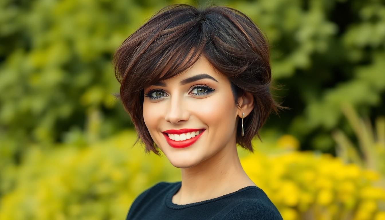 10 Luscious Layered Hairstyles That Transform Any Hair Type | 2025 Style Guide 12 10 Luscious Layered Hairstyles That Transform Any Hair Type | 2025 Style Guide 11