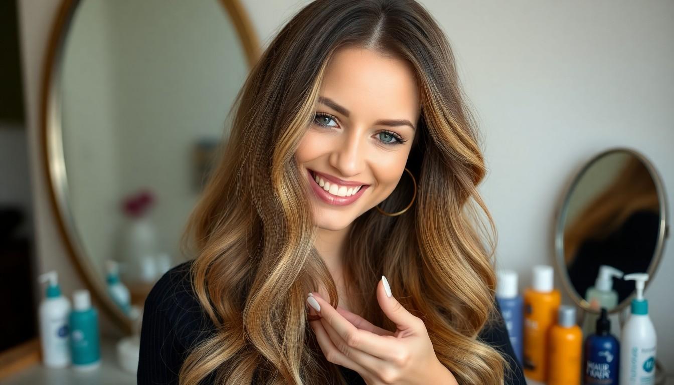 10 Luscious Layered Hairstyles That Transform Any Hair Type | 2025 Style Guide 16 10 Luscious Layered Hairstyles That Transform Any Hair Type | 2025 Style Guide 15