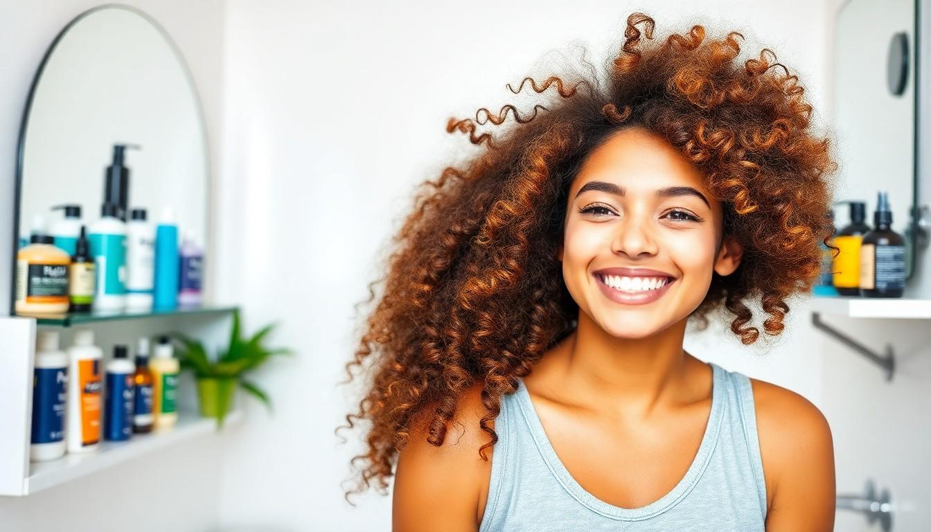 How to Get Gorgeous, Bouncy Curly Hair: Expert Tips for All Hair Types 2 How to Get Gorgeous, Bouncy Curly Hair: Expert Tips for All Hair Types 1