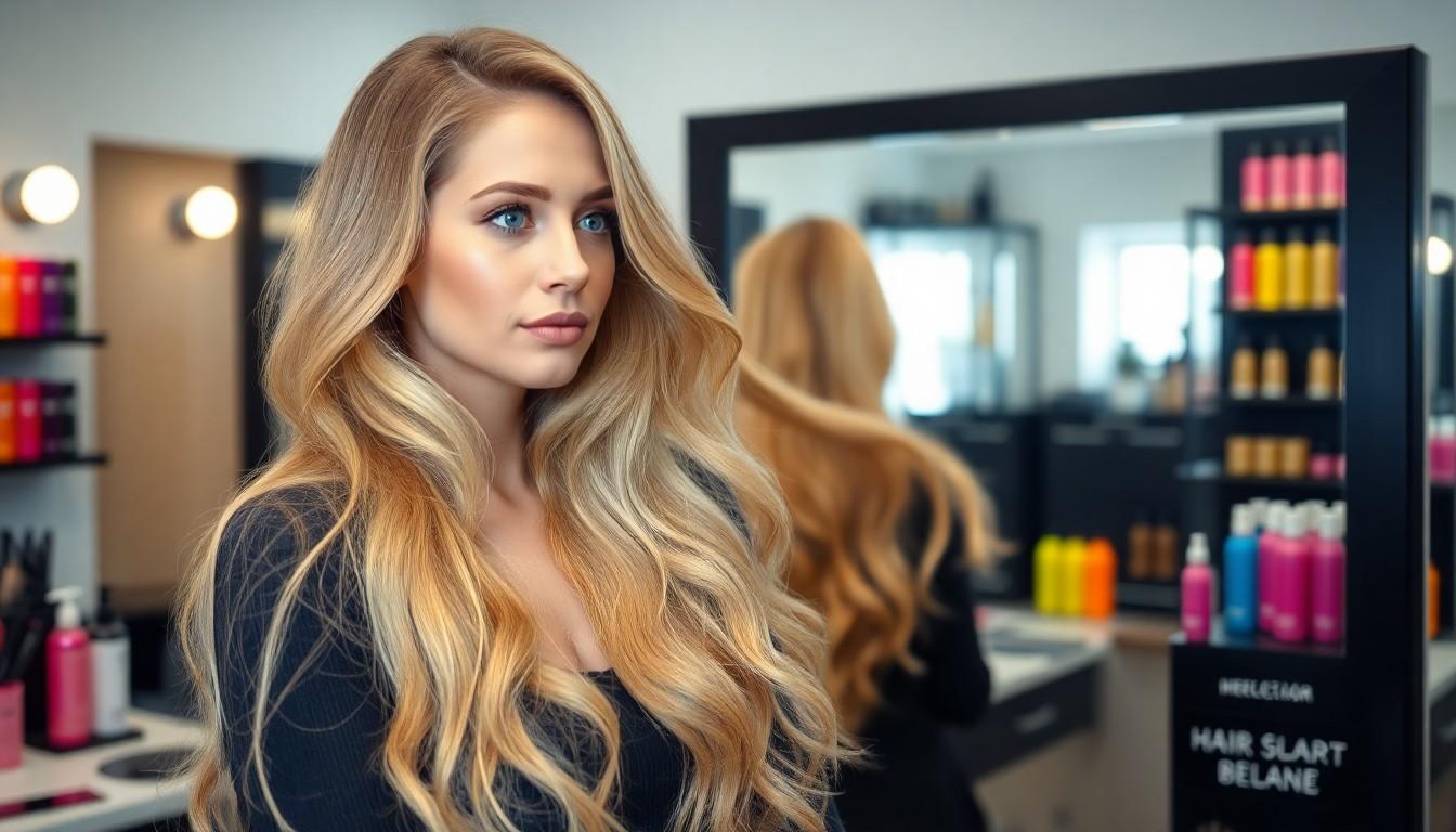10 Radiant Blonde Ombre Styles to Transform Your Look | Expert Guide 16 10 Radiant Blonde Ombre Styles to Transform Your Look | Expert Guide 15