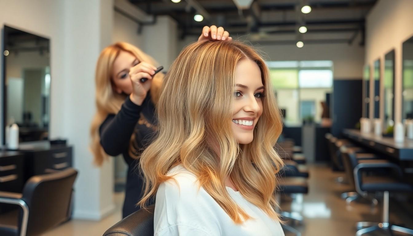 10 Radiant Blonde Ombre Styles to Transform Your Look | Expert Guide 8 10 Radiant Blonde Ombre Styles to Transform Your Look | Expert Guide 7
