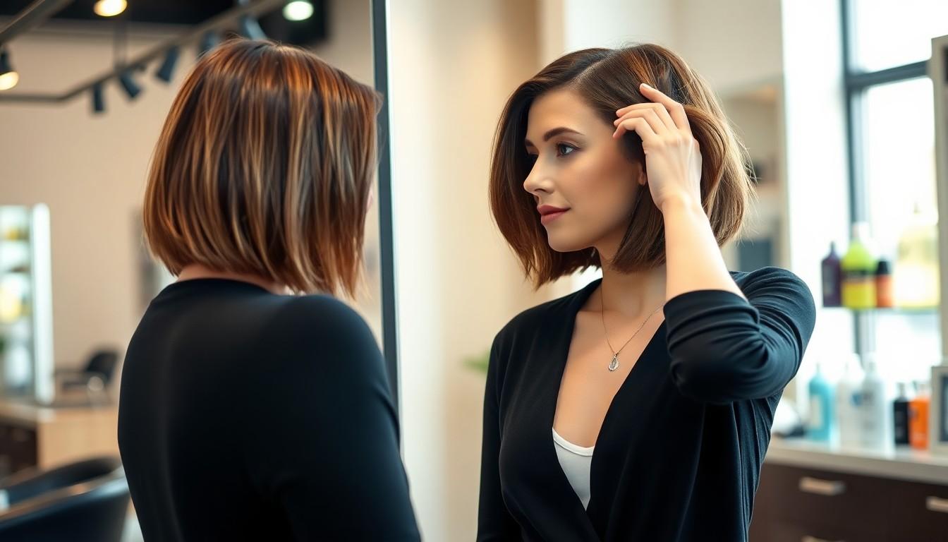10 Stunning Graduated Bob Haircuts That Frame Any Face | 2025 Style Guide 8 10 Stunning Graduated Bob Haircuts That Frame Any Face | 2025 Style Guide 7