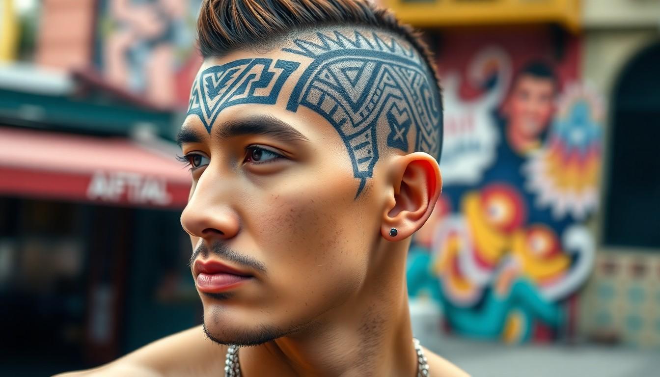 10 Trending Haircut Designs for Men: From Fades to 3D Illusions (2025 Guide) 6 10 Trending Haircut Designs for Men: From Fades to 3D Illusions (2025 Guide) 5