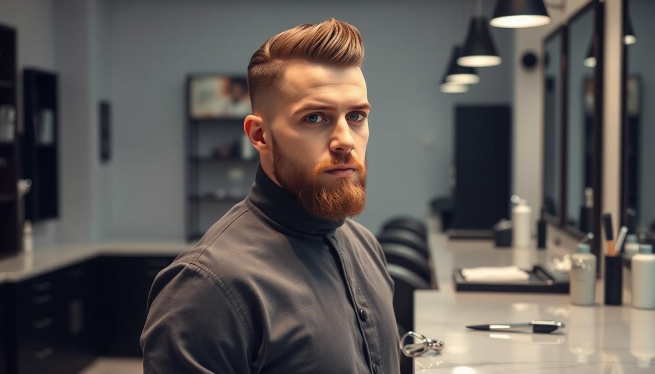 10 Trending Haircut Designs for Men: From Fades to 3D Illusions (2025 Guide) 4 10 Trending Haircut Designs for Men: From Fades to 3D Illusions (2025 Guide) 3
