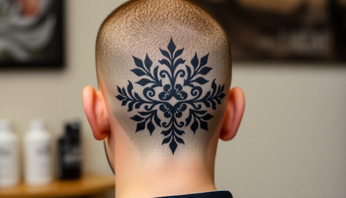 10 Trending Haircut Designs for Men: From Fades to 3D Illusions (2025 Guide) 12 10 Trending Haircut Designs for Men: From Fades to 3D Illusions (2025 Guide) 11