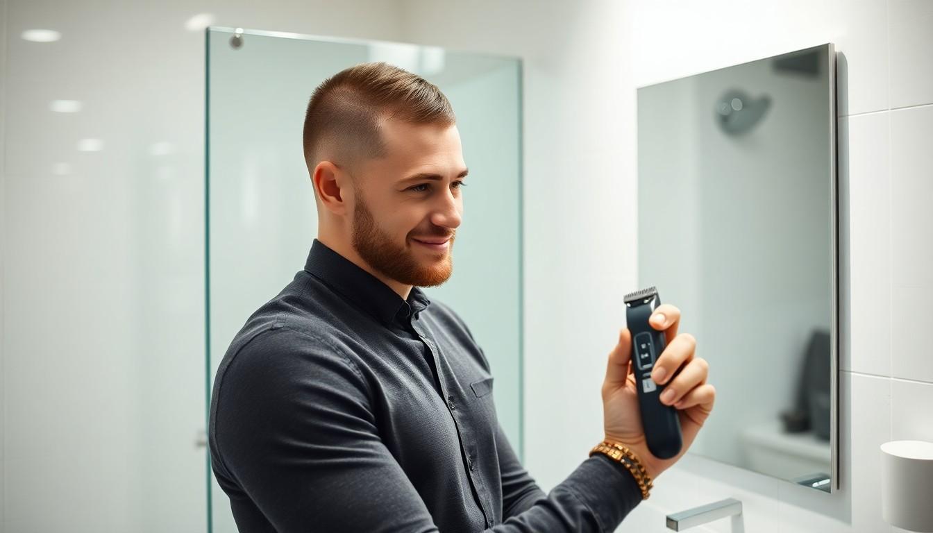 10 Trending Haircut Designs for Men: From Fades to 3D Illusions (2025 Guide) 18 10 Trending Haircut Designs for Men: From Fades to 3D Illusions (2025 Guide) 17