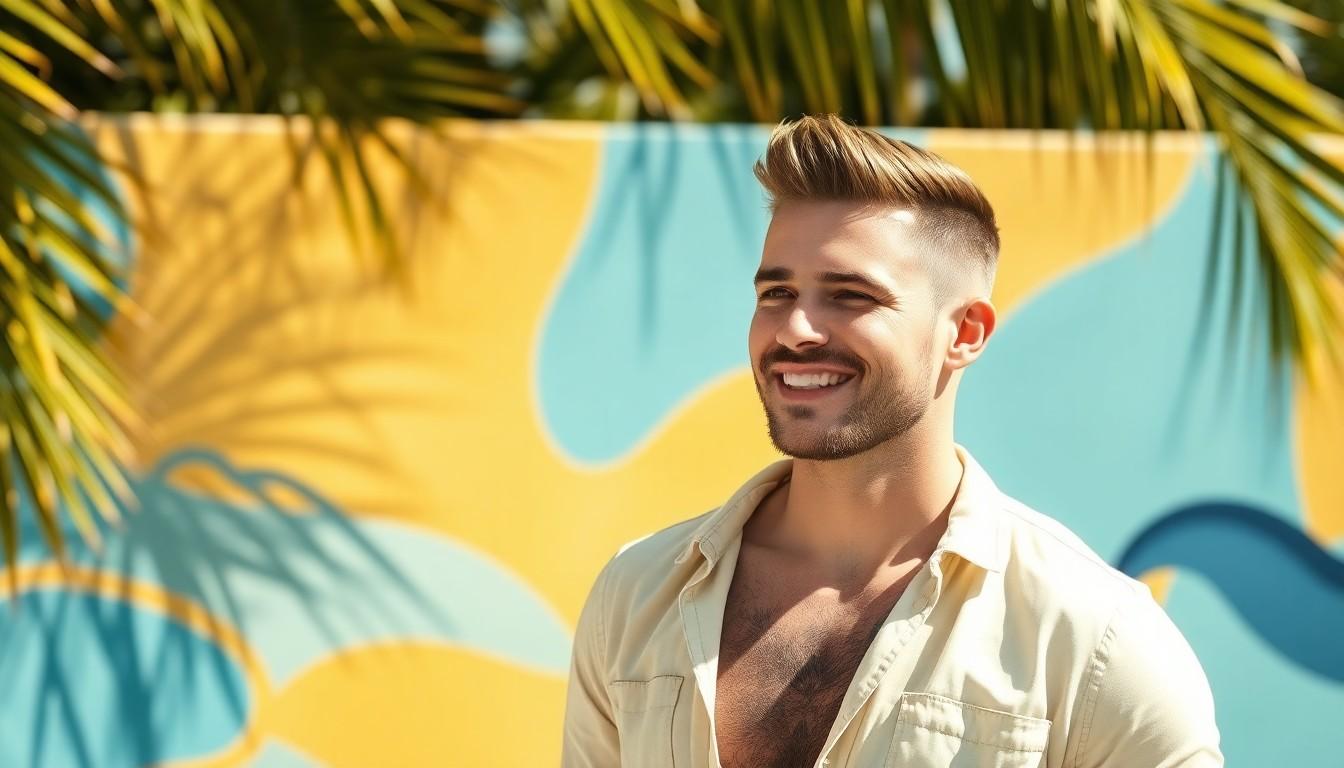 10 Trending Haircut Designs for Men: From Fades to 3D Illusions (2025 Guide) 16 10 Trending Haircut Designs for Men: From Fades to 3D Illusions (2025 Guide) 15