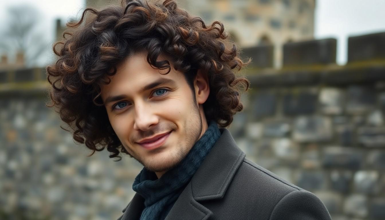 30 Dignified Long Hairstyles for Men: Elegant Looks from Classic to Modern 14 30 Dignified Long Hairstyles for Men: Elegant Looks from Classic to Modern 13