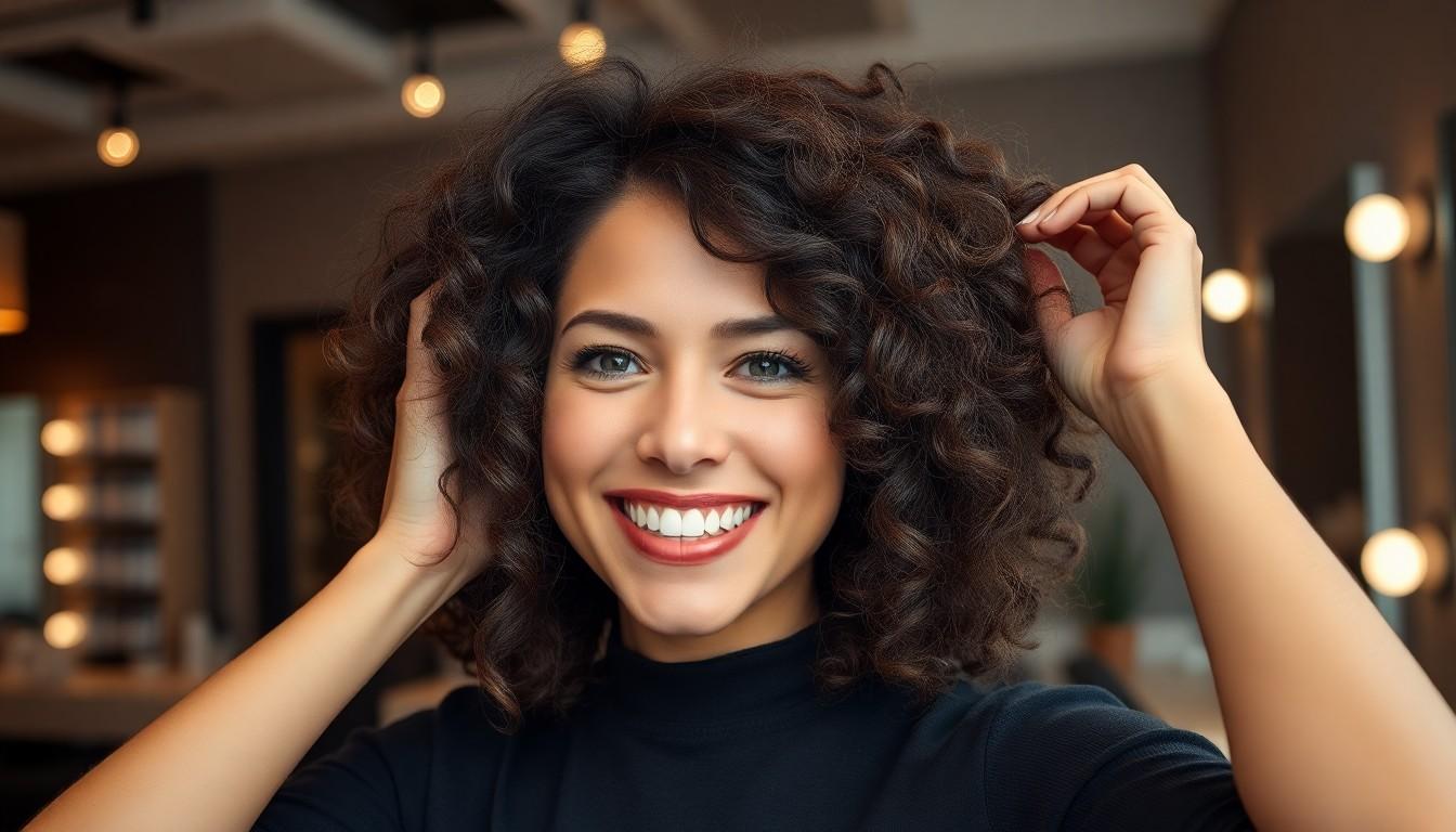 10 Gorgeous Shoulder Length Hairstyles That Flatter Every Face Shape 17